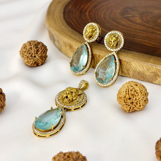 TABRIZ LIGHT BLUE