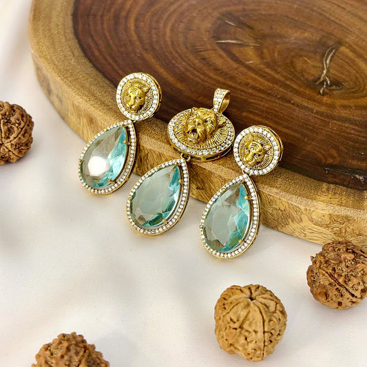 TABRIZ LIGHT BLUE