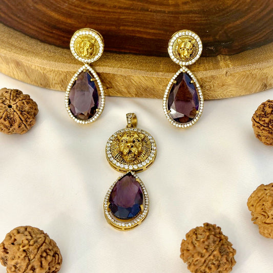 TABRIZ PURPLE