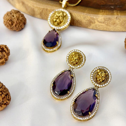 TABRIZ PURPLE