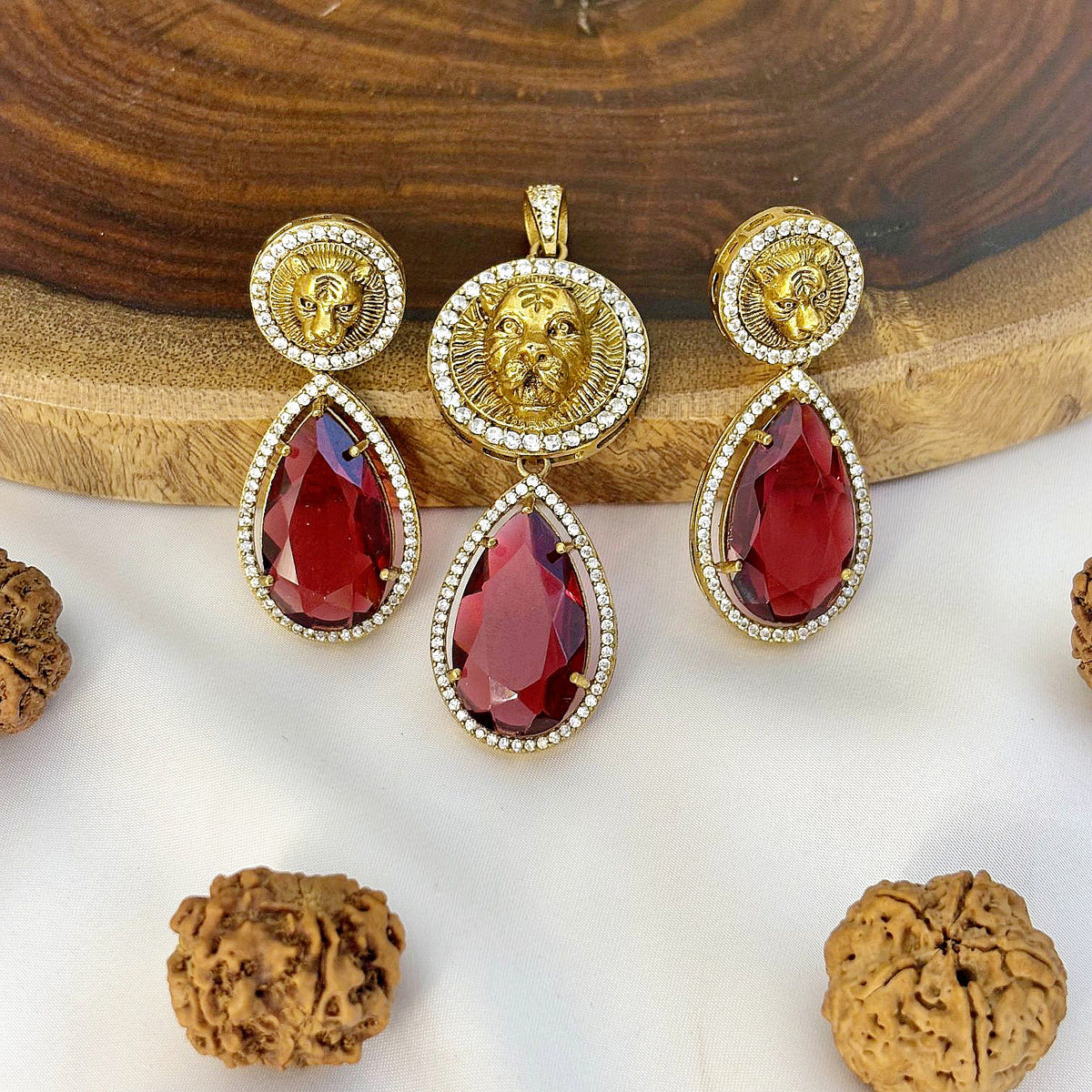 TABRIZ RED